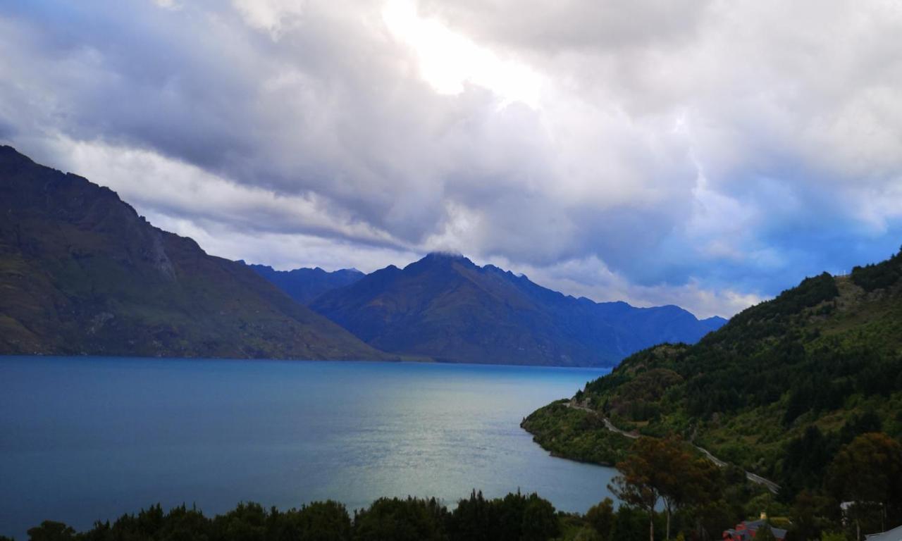 Queenstown Lakeview Holiday Home-5Mins To Town 外观 照片
